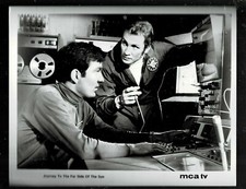 SUPER RARE 8X10 1969 ORIG JOURNERY TO THE FAR SIDE OF THE SUN MCA TV RELEASE!!