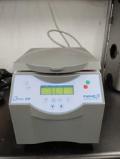 VWR INTERNATIONAL Type 20-R Refrigerated Centrifuge with Rotor
