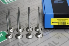 Supertech Acura RSX K20 30mm STD Inconel Dish Exhaust Valves Set of 8
