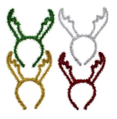 Christmas Head Boppers Headbands for Kids & Adults - Fun Party Accessories - Picture 194 of 353
