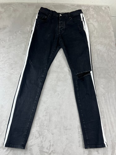 Amiri Amiri broken jeans - Gem Amiri Amiri broken jeans - Gem