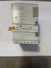 Lot Of 7 BECKHOFF KL2408 8-channel Digital Output Terminal 24V