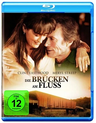 Die Brücken am Fluss (1995)[Blu-ray/Neu/OVP] Clint Eastwood, Meryl Streep, Annie - Bild 1 von 4