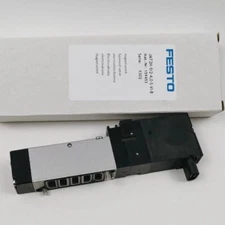 Festo JMT2H-5/2-4, 0-S-VI-B 159453 Solenoid Valve New One JMT2H5/24, 0SVIB