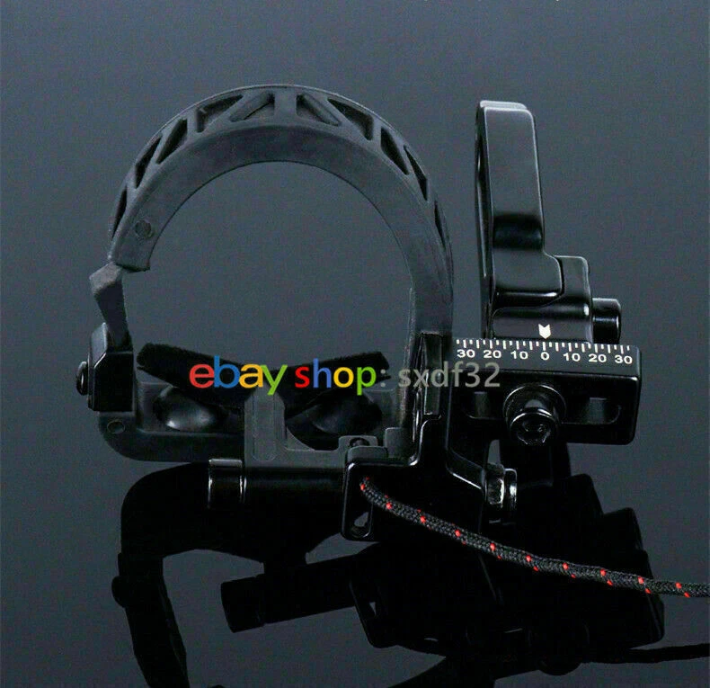 Adjustable High Speed for Compound Bow Archery Right Hand Drop Away Arrow Rest - Image 4 of 4