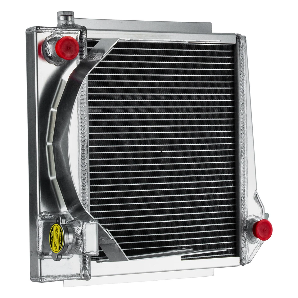 3 Row Radiator For Austin Healey Sprite to AH/MG Midget to MG 1960-1967 1963 MT — 第 4/4 张图片