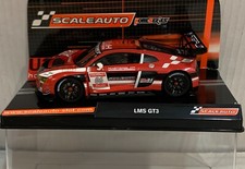 Slot Car Scale Auto SC-6233 Audi R8 LMS GT3 Masterslot Edition 2019 Limited