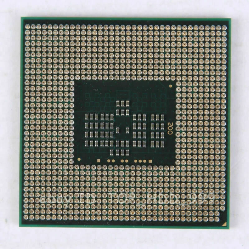 Intel Mobile Extreme i7 3940XM 3.0-3.9 8M SR0US 55W Socket G2 CPU Processor - Photo 2/2