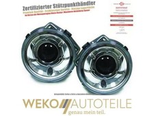 Scheinwerfer Set DIEDERICHS 1695380 für MERCEDES-BENZ
