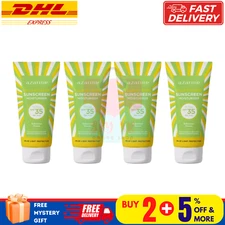 4 X Azarine Calm My Acne Sunscreen Moisturiser SPF35 PA+++ 40g