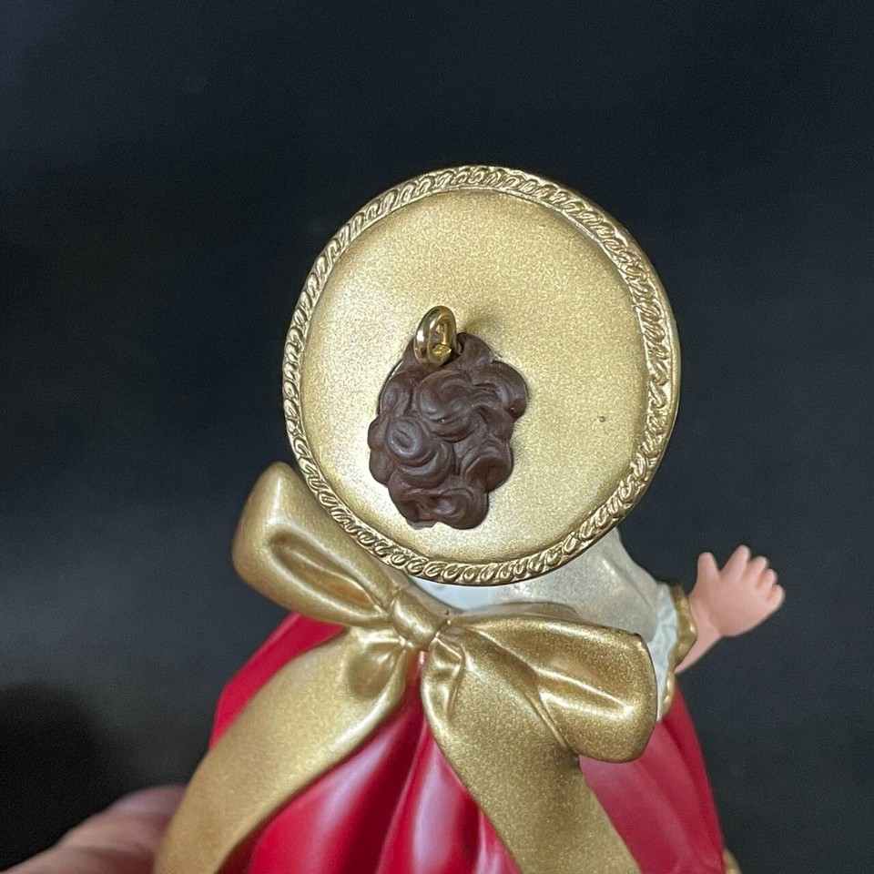 Hallmark Glorious Angel Madame Alexander Keepsake Christmas Ornaments