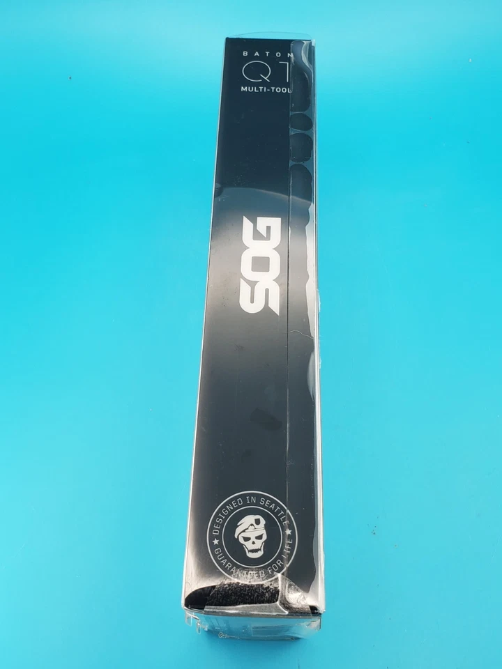 New SOG Q1 Baton Multi Tool! - Image 4 of 4