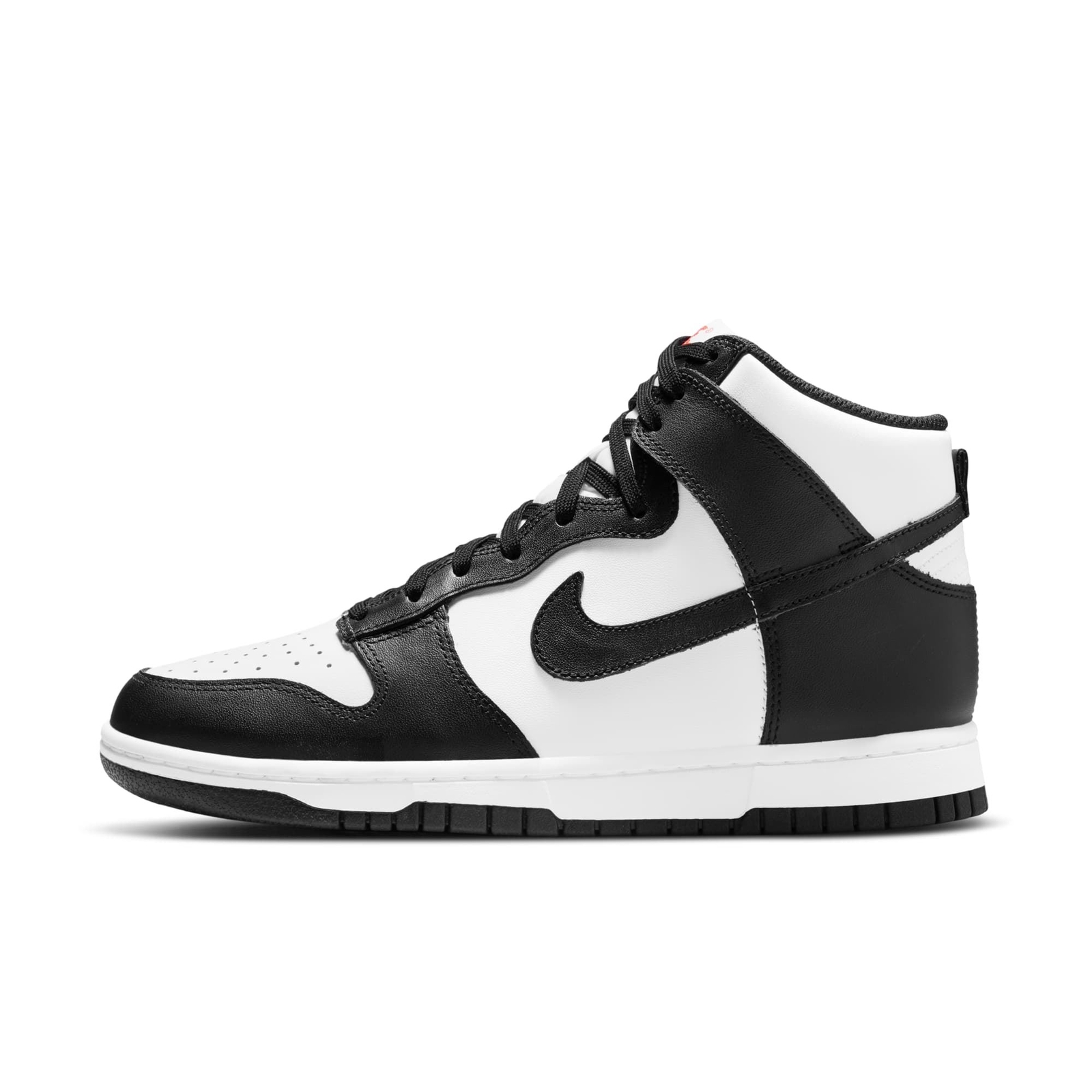 [DD1869-103] Женские кроссовки Nike Dunk High (W) Panda