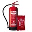 NEW-6-LTR-WATER-H2O-FIRE-EXTINGUISHER-FIRE-BLANKET thumbnail 1