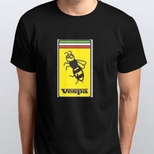 Vespa Wasp Scooter mod Style Motorcycle Printed T Shirt All sizes