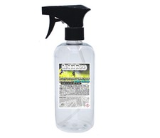 Garden Weed Killer LET IT BEE Bio Animal Bee Pet Safe Weedkiller 500ml Spray
