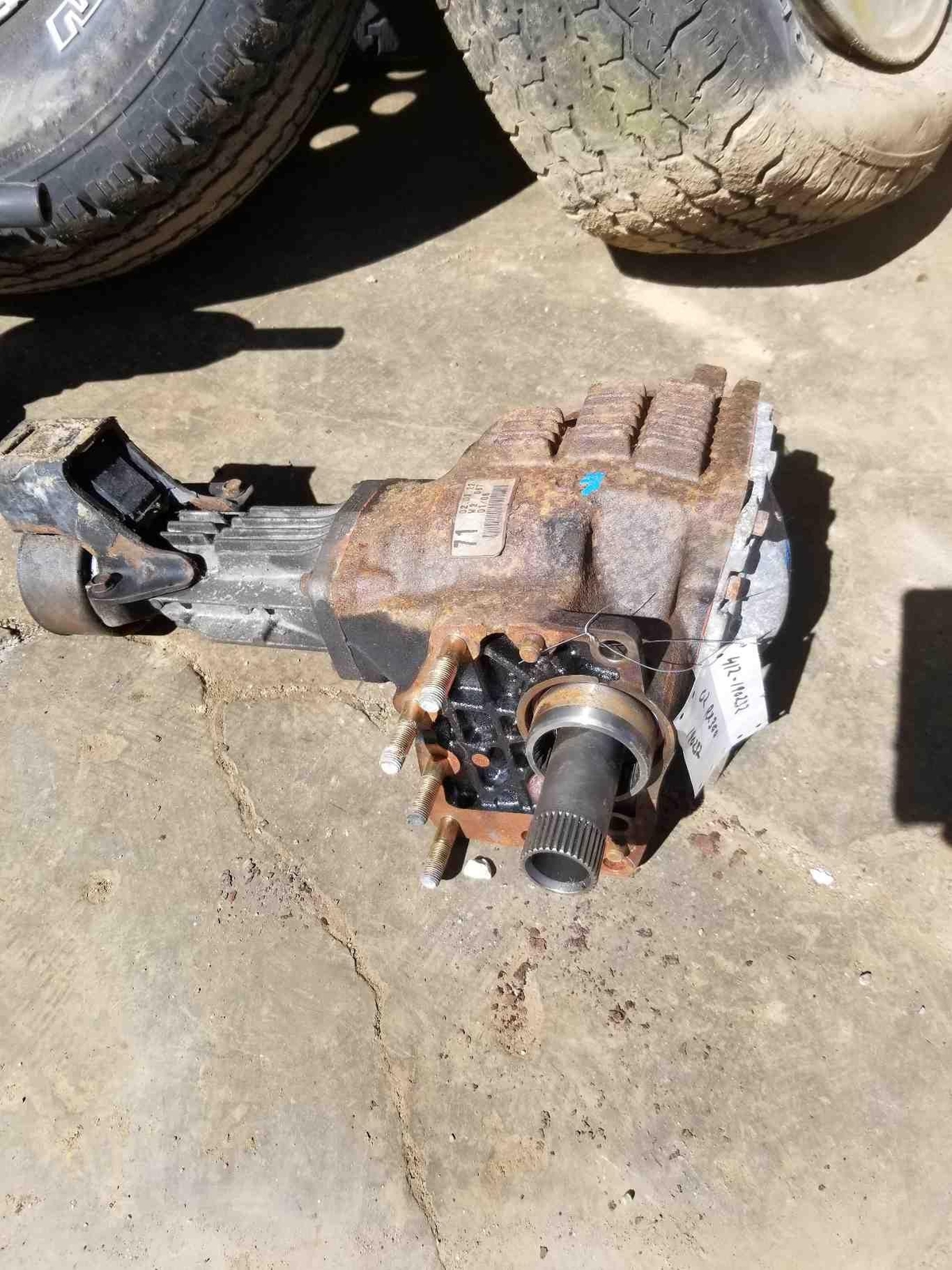 99 00 01 02 03 LEXUS RX300 Transfer Case eBay