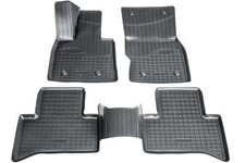 Premium 3D Gummi Fußmatten passend für Alfa Romeo Stelvio | BJ ab 2017-