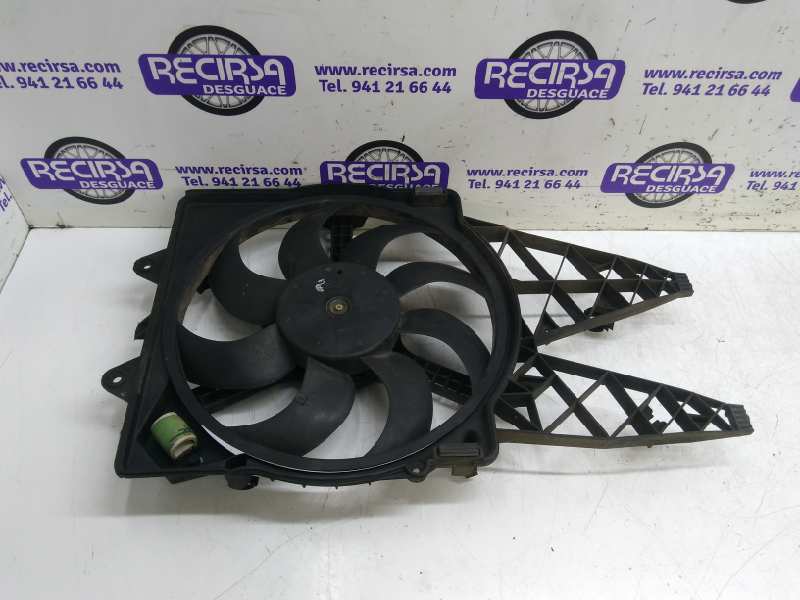 871300200 electric fan for Fiat Grande Punto (199) 1.3 16V 2005 260768
