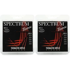 Thomastik-Infeld SB111 Spectrum Bronze Acoustic Guitar Strings - .011-.052 Light