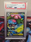 2025 Pokémon Mega Evolution Ultra Rare #155 Mega Venusaur EX PSA 9
