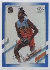 2021 Topps Chrome OTE Overtime Elite Blue Refractor 26/99 Matt Bewley #36 0y63