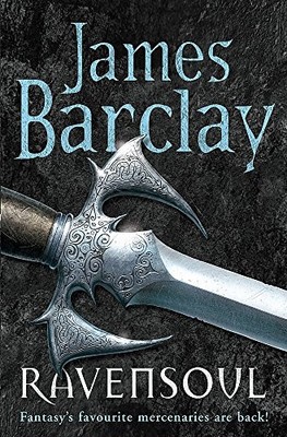 Ravensoul (Legends of the Raven 4) by Barclay, James Paperback Book The Fast