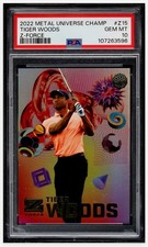 2022 Skybox Metal Universe Champions Multi-Sport Cards Checklist & Odds 47