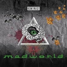 Madworld von Kontrust | CD | Zustand sehr gut