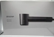 Brand New SEALED Glossier High Speed Hair Dryer Fast Dry Color Grey