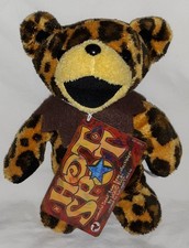 Grateful Dead Bean Bear HOT SPOT 2005 Edition 14