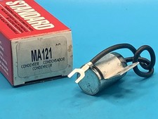 Standard Ma-121 Ignition Condenser Fiat 124 131 Lancia Beta 1975-1978 Classic