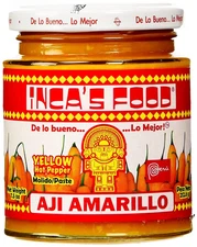 Aji Amarillo Yellow Hot Pepper Paste - 7.5 Oz