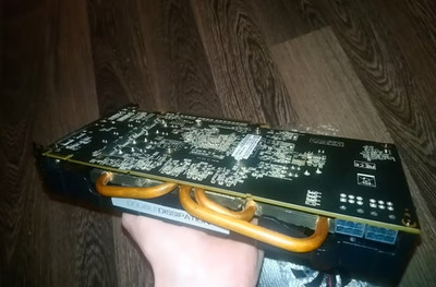 XFX ATI Radeon HD 6870 (1024 MB) (HD-687A-ZDFC) Grafikkarte GPU