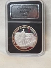 1860S-GETTYSBURG ADDRESS- .999 SILVER 1 TROY OZ. - AMERICAN HISTORY BULLION- NR