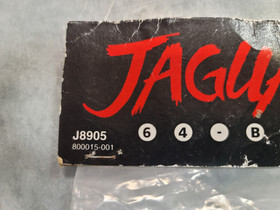 Atari Jaguar Official OEM S-Video Cable Brand New Sealed Authentic New Old Stock