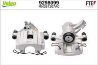 FTE Bremssattel Hinten Links FüR Opel Vectra C Saab 9-3 Cabriolet YS3F