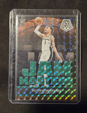 Panini 2023-24 Mosaic Jam Masters Victor Wembanyama Spurs RC Insert #3