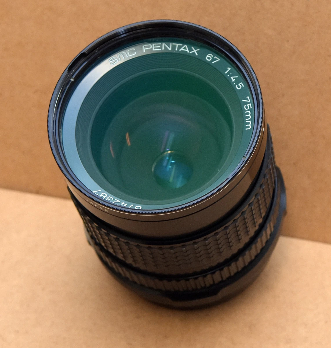 PENTAX f/4.5 Camera Lenses 75mm Focal for sale | eBay