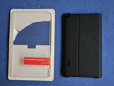 Flipcover Hülle Schutzhülle für Huawei MediaPad T3 7 Original NEU BLITZVERSAND 