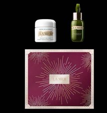 La Mer the soothing strength collection ( Concentrate and Moisturising Cream)