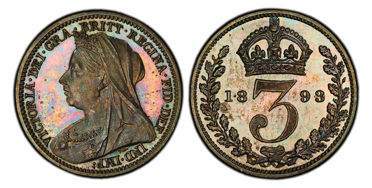 PCGS 1893 Year UK Coins for sale | eBay