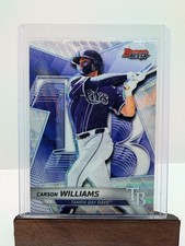 2025 Bowmans Best Carson Williams SSP Refractor #TP-10