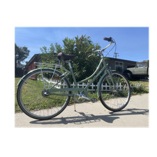 Linus Dutchi city bike bicycle 3-Speed 26”  