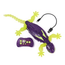 HEX BOTS Smart Gecko Glow in the Dark Robot