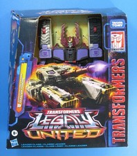 Transformers Galvatron 2024 Armada Universe Leader Class Legacy United Hasbro