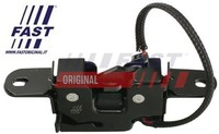 Fast FT94184 Motorhaubenschloss FüR Nissan FüR Opel FüR Renault