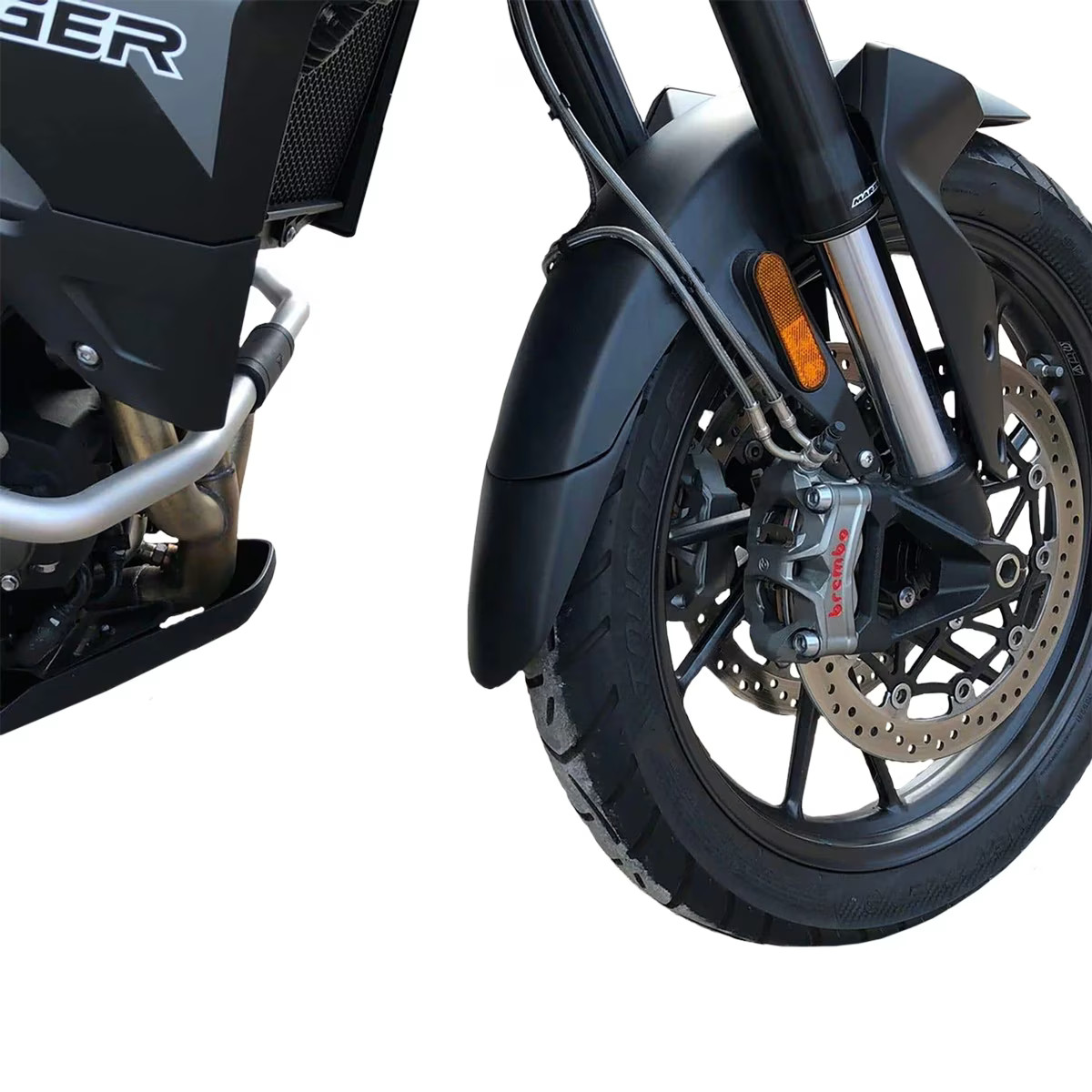 Pyramid Motorcycle Motorbike Extenda Fenda Triumph Tiger 900 (20>)