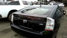 Trunk/Hatch/Tailgate Prius VIN Du 7th And 8th Digit Fits 10-14 PRIUS 30568459