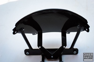 エステー 2003-2004 Kawasaki ZX6R 636 Front Steel Stunt Stay Stunt Fairing